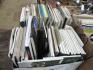 2no. boxes of car and other auction catalogues