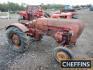 PORSCHE 108 single cylinder diesel TRACTOR