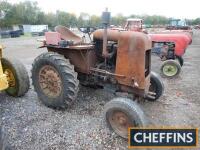 AKTIVIST diesel TRACTOR Further details at the time of sale
