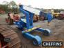 VALLA single cylinder mobile machinery CRANE Serial No. VK35LD7009 Fitted with a Lombardini single cylinder diesel engine and stated to be in working condition