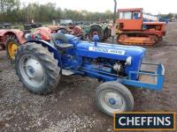 FORDSON Dexta diesel TRACTOR