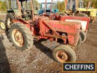 INTERNATIONAL 250 diesel TRACTOR Fitted with diff lock