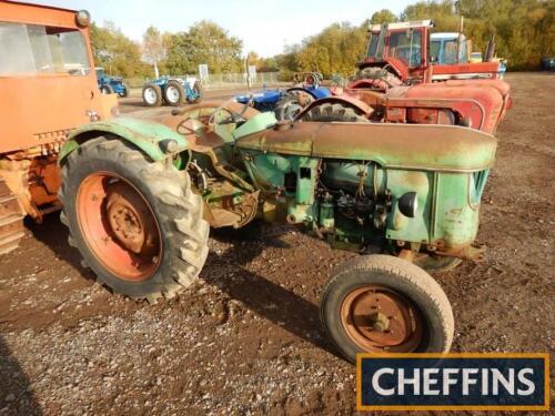 DEUTZ D40 diesel TRACTOR