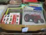 Selection of tractor books