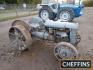 FERGUSON BROWN Type A petrol/paraffin TRACTOR Serial No. 644 This tractor once formed part of the Bob Dale collection in North Lincolnshire and was one of the last tractors to leave the collection. Fitted with steel wheels all round