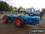 FORDSON Dexta diesel TANDEM TRACTOR Turntable and frame were constructed by an engineer from East Sussex, and the rest of the project was completed by Paul Temple from Coolham, which included making the front tractor gear selection which is air operated f