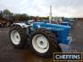 1973 COUNTY 1164 6cylinder diesel TRACTOR Reg. No. CNF 311M Serial No. 28509 Fitted with rear linkage and drawbar on 16.9-34 wheels and tyres
