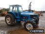 1981 FORD TW-20 6cylinder diesel TRACTOR Reg. No. VPW 36X Serial No. 909749 Fitted with a Q cab and retro fitted front lights