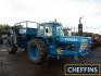 1984 FORD 8210 6cylinder diesel GRAVEL CART Reg. No. A671 VOO Serial No. A09876 Built new in 1984 by MT Engineering, Essex and fitted with four wheel drive and colour reversing camera this machine has been barn stored for the last 12 years and is showing