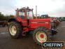 1983 INTERNATIONAL 1455XL diesel TRACTOR Reg. No. A593 EAY Serial No. 001543 With V5 available