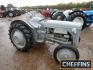 c1950 FERGUSON TED-20 4cylinder petrol/paraffin TRACTOR Subject to a full restoration in 2008 including rebuilt engine, full repaint, new tyres and battery etc and has since been stored inside so will require recommissioning. Offered for sale with PTO ada