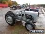 1955 FERGUSON TEA-20 3cylinder diesel TRACTOR Serial No. TEA39718 Fitted with Perkins P3 diesel engine, new Goodyear front and rear tyres, PUH and padded seat. Stated to start and run well
