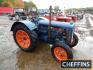 FORDSON Standard N 4cylinder petrol/paraffin TRACTOR Fitted with water washer air cleaner