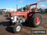 MASSEY FERGUSON 185 Multi-Power 4cylinder diesel TRACTOR Reported by the vendor to be in exceptional original condition and showing 3,992 hours. V5 has been applied for