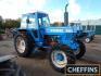 1982 FORD 8210 diesel TRACTOR Reg. No. BKM 986Y Serial No. 523531 Fitted with a Q cab, PUH and reported to be showing low hours