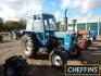 1979 FORD 7600 4cylinder diesel 2wd TRACTORReg. No. XVE 914TSerial No. 501611Stated to be in ex-farm condition, supplied new by Cleales of Saffron Walden