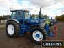 FORD 8210 S. III 6cylinder diesel TRACTOR Serial No. BC82819 This fine example has recorded c200 hours since a rebuild with a rebuilt gearbox and new clutch fitted. This tractor also featured on AgriLand `Classic Corner, Kilkenny true bulue is ready for w