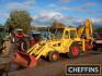 JCB 2cylinder diesel DIGGER LOADER Has been refurbished in the past