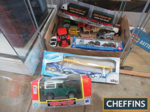 Collection toys Dinky, Corgy etc.