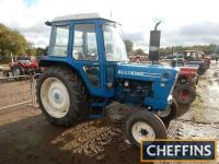 FORD 6600 diesel TRACTOR In good original ex-farm condition