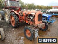 NUFFIELD Universal 4 TRACTOR