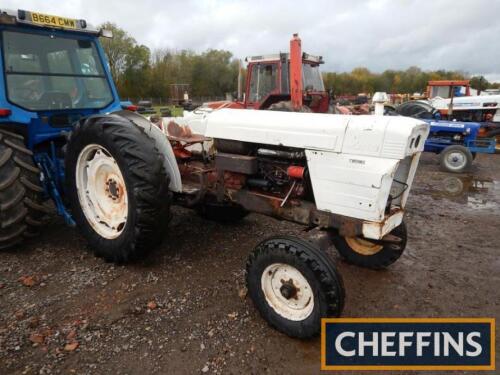 DAVID BROWN 1200 4cylinder diesel TRACTOR