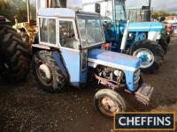 LEYLAND 154 4cylinder diesel TRACTOR Further details at the time of sale