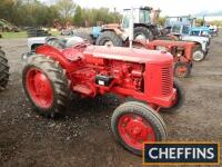 DAVID BROWN Cropmaster 4cylinder diesel TRACTOR Further details at the time of sale