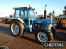 1988 FORD 7810 S.II 6cylinder diesel TRACTOR Reg. No. E450 OEW Serial No. B60237 This tractor has been on one farm from new at Willingham, only 15 minutes from the saleground. V5 available 