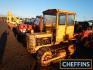 INTERNATIONAL BTD6 4cylinder diesel CRAWLER TRACTOR Reg. No. HCF 323E (expired) Serial No. 19946 Fitted withe xternal hydraulics