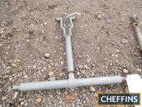 Massey Ferguson T bar pickup hitch