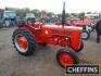 1961 INTERNATIONAL B275 4cylinder diesel TRACTOR Reg. No. 134 XVA Serial No. 37226 Stated to have been restored to an excellent condition with all new tyres, and reported to have good oil pressure and no smoke or leaks. V5 available