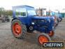 FORDSON E27N 6cylinder diesel TRACTOR Fitted with Perkins P6 engine, a one owner from new tractor with logbook