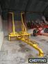 Twose 6m hydraulic folding Cambridge rolls