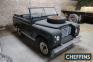 LAND ROVER Series III 88' petrol 4x4Offered with hard top. V5C available. Reg. No. CVF 853KSerial No. 90100510AMileage: 52,468FDR: 01/11/1971MOT: expired