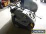 2017 Karcher Professional HDS 6/12C hot/cold diesel pressure washer