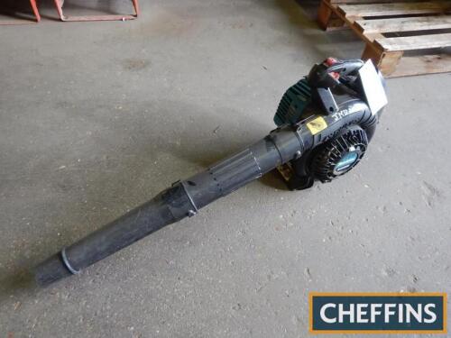 Makita BHX2500 2stroke leaf blower