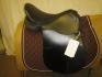 E Jeffries Bramham GP saddle 16in xwide black