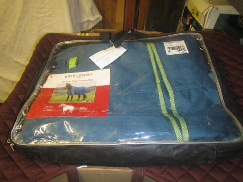 Bridleway Antario turnout rug 5ft 6