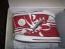 HV polo Barcelona sneakers red UK 3.5