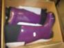 Muck boot winter wellingtons UK 3 purple