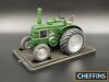 Field Marshall Series II 1:16 scale die cast model by Tractoys