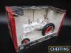 Ertl Collector Edition Farmall C White Demonstrator, 1:16 scale die-cast, boxed