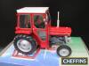 Massey Ferguson 135 1:16 scale by Universal Hobbies, boxed die-cast