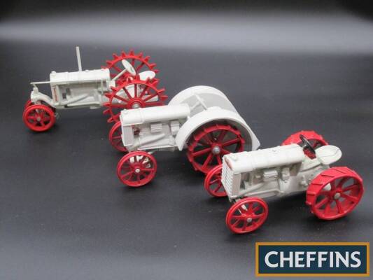 Fordson 1:16 scale die-cast models to include Irish N by Ertl (3)