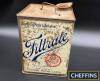 Filtrate Clutch Oil, an early square oil can