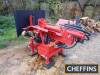 2016 Growi GSW20D mounted PTO driven log splitterSerial No. 1116914