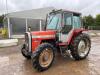 Massey Ferguson 675 Tractor Reg. No. B126 NRT