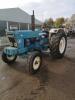 Ford 7600 2wd Tractor Ser. No. B256827