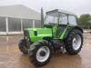 Deutz DX 4.50 4wd Tractor Ser. No. 74331238